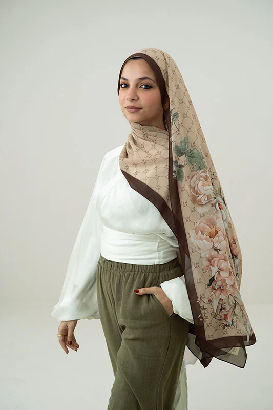 Fleuri Marron - Image 10